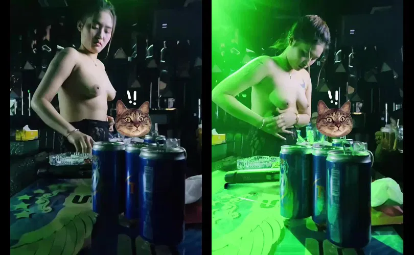 phim mưa đỏ full Cuối tuần đi karaoke khỏa thân cùng anh em bạn nhậu