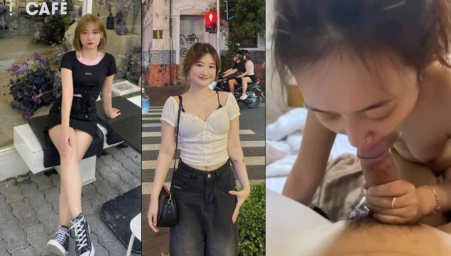 gay vietnam sex Đổi thế doggy anh dùng tay móc cả đít em