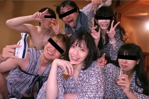 phim sex okita Cái kết cho em gái đi liên hoan cùng nhóm bạn